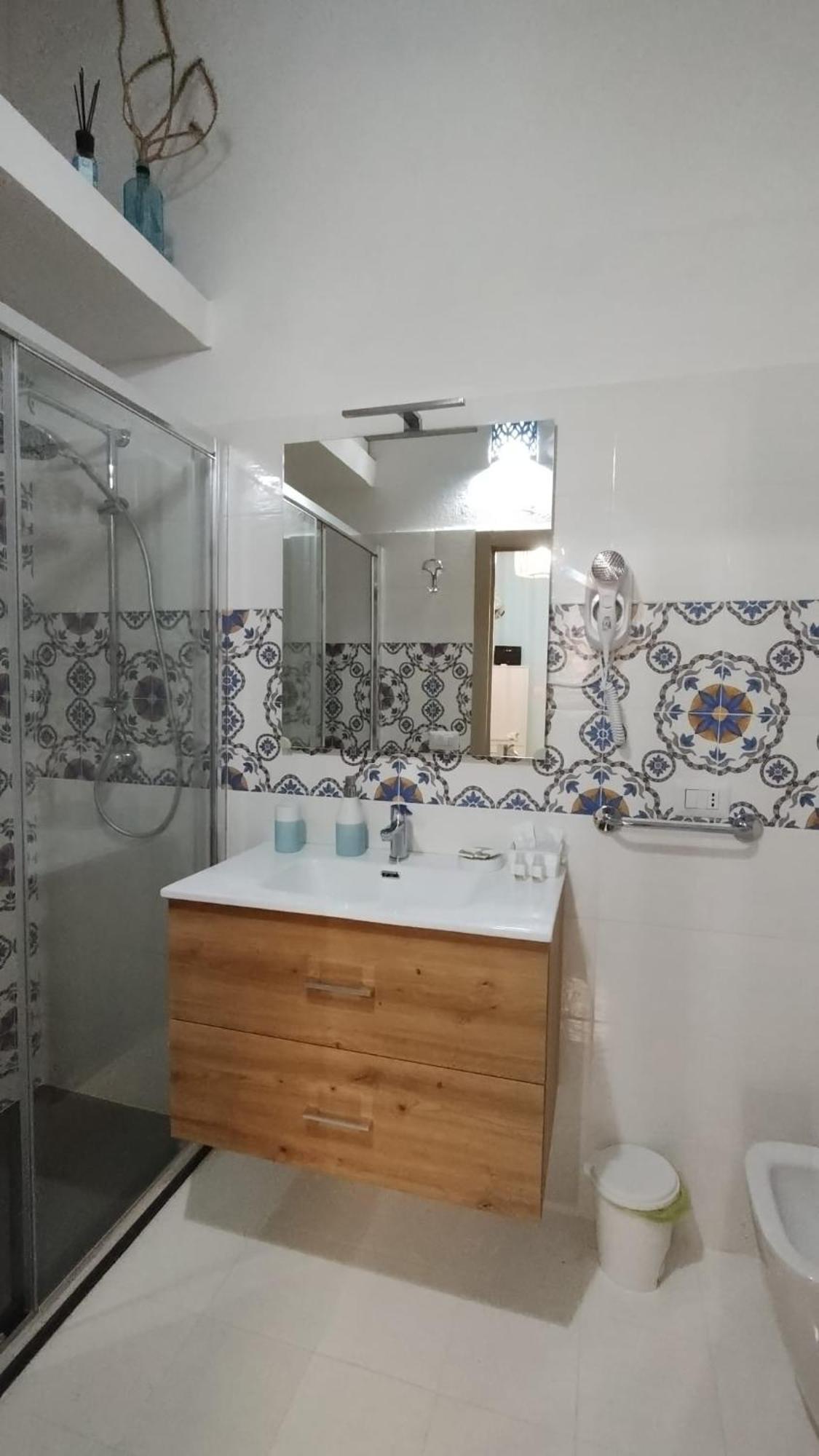 Perla Di Mare Apartment Gallipoli Bagian luar foto