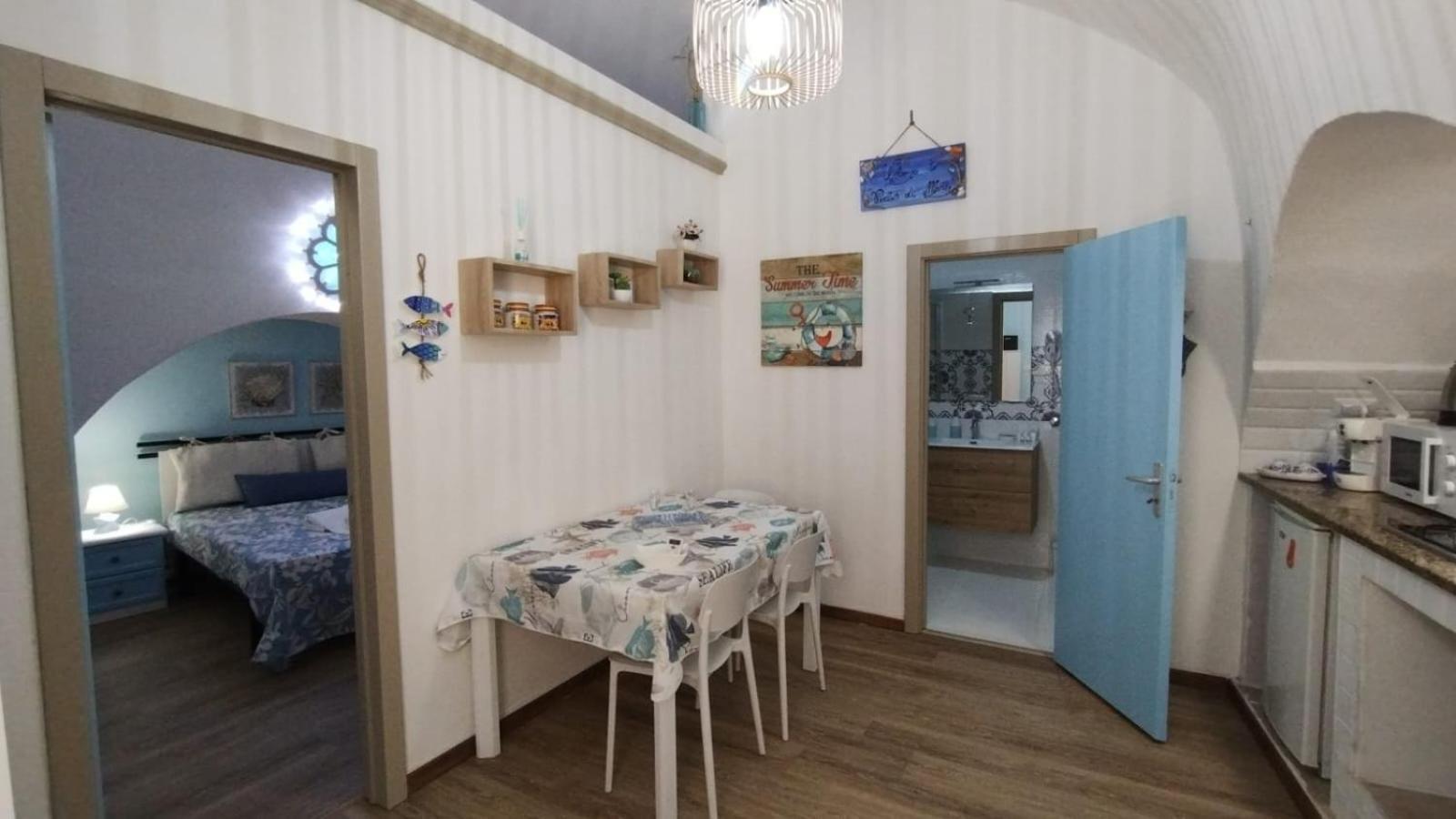 Perla Di Mare Apartment Gallipoli Bagian luar foto