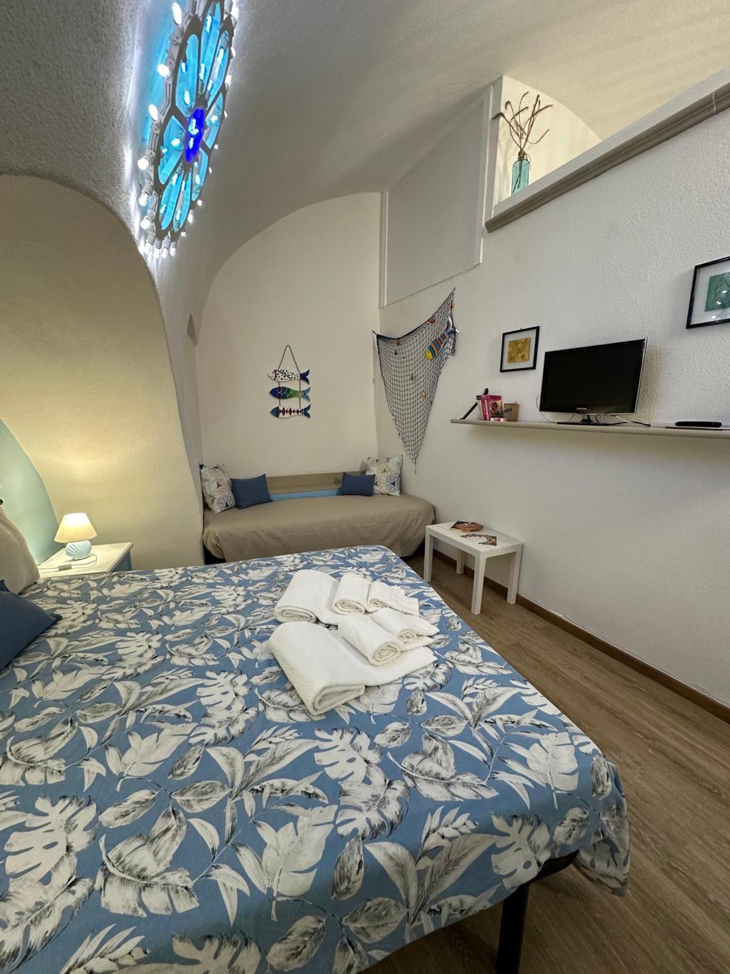 Perla Di Mare Apartment Gallipoli Bagian luar foto