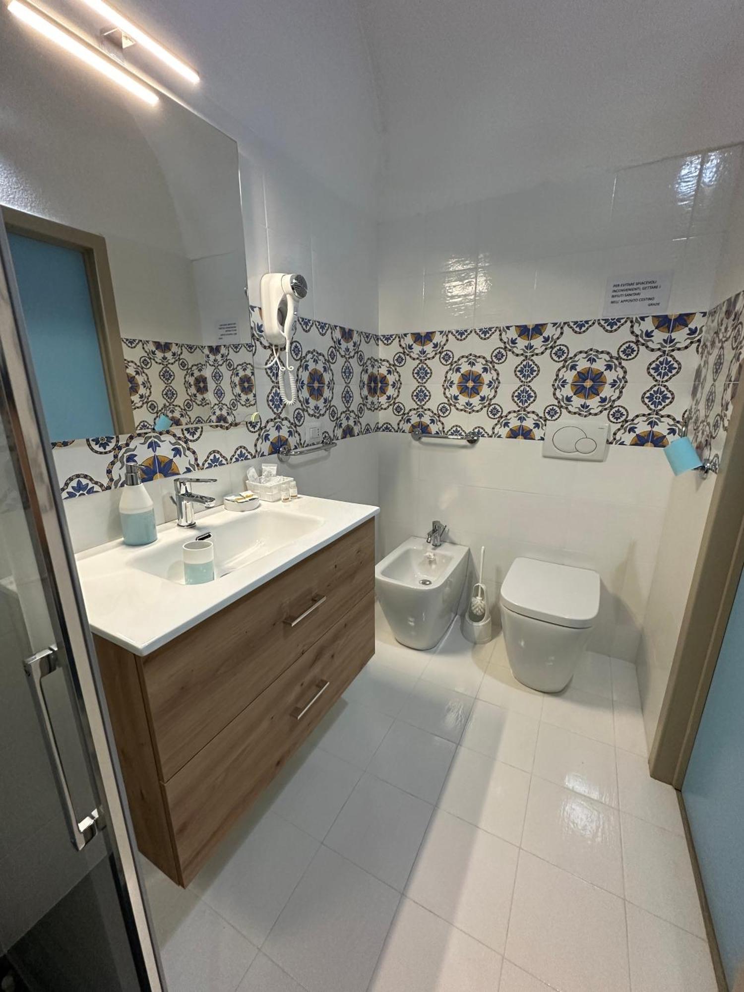 Perla Di Mare Apartment Gallipoli Bagian luar foto