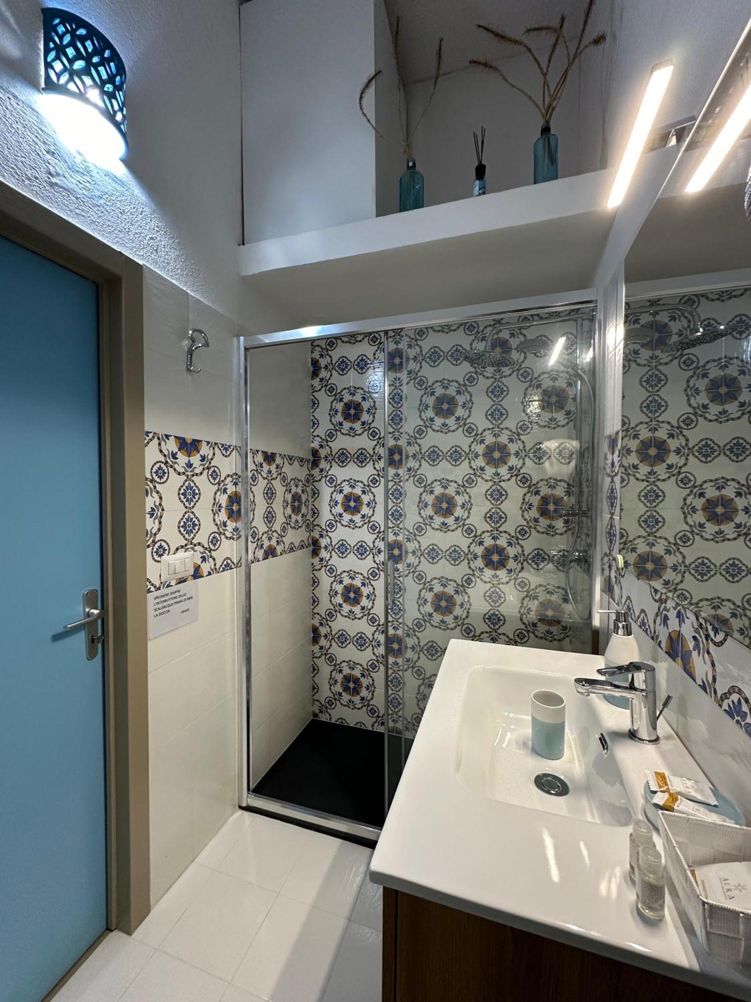 Perla Di Mare Apartment Gallipoli Bagian luar foto