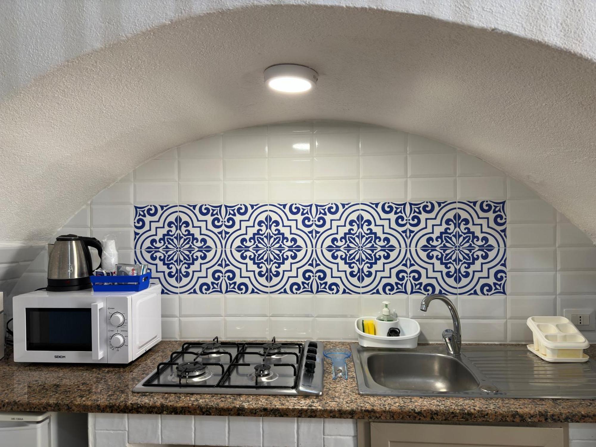 Perla Di Mare Apartment Gallipoli Bagian luar foto