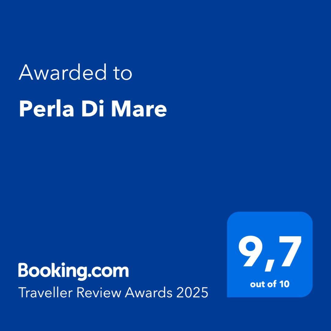 Perla Di Mare Apartment Gallipoli Bagian luar foto